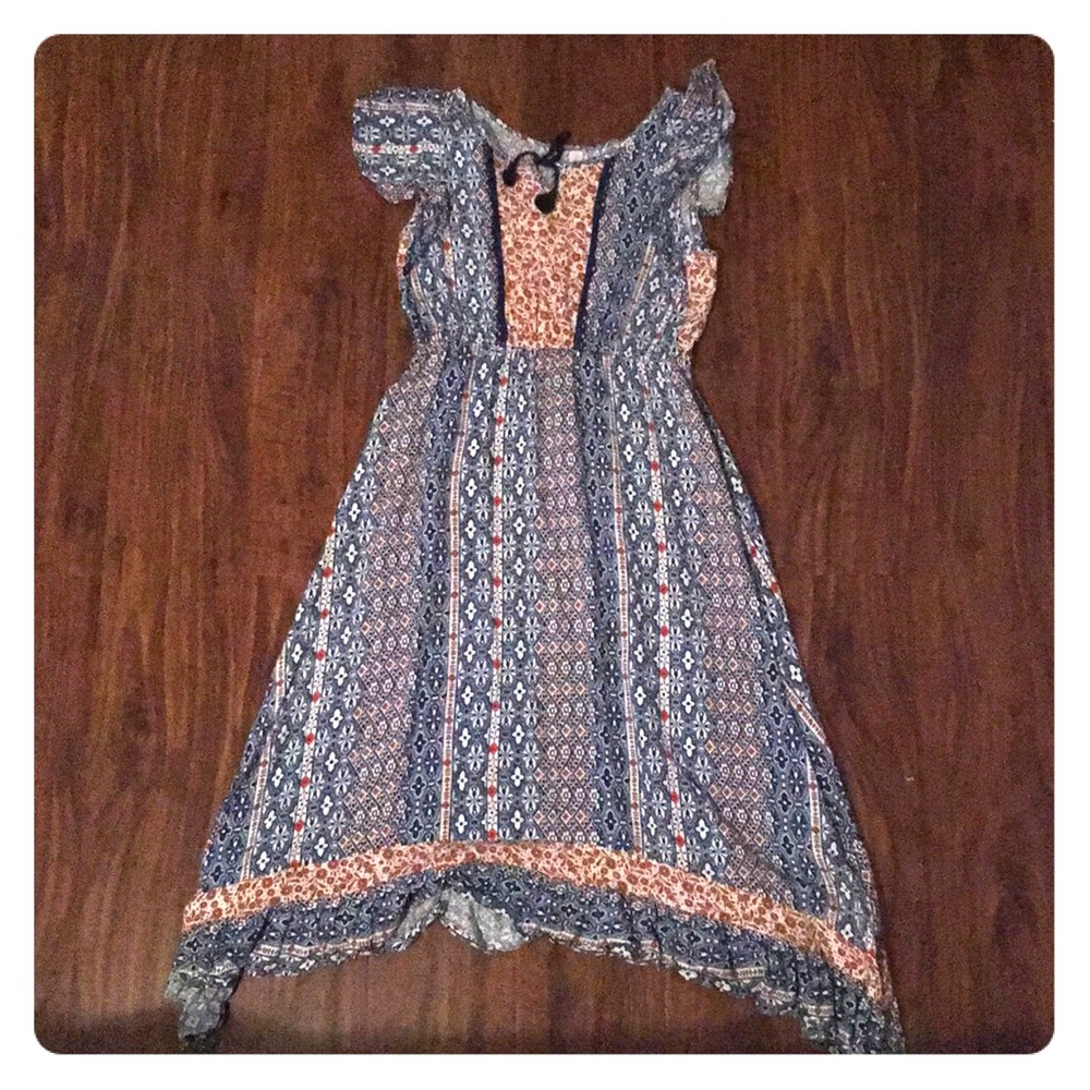 Fall dress